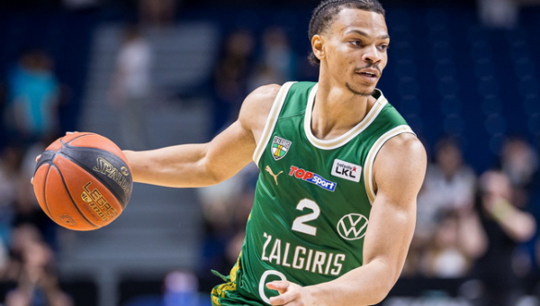 I. Wongas gali tapti „Žalgirio“ varžovu: veda derybas su Eurolygos komanda